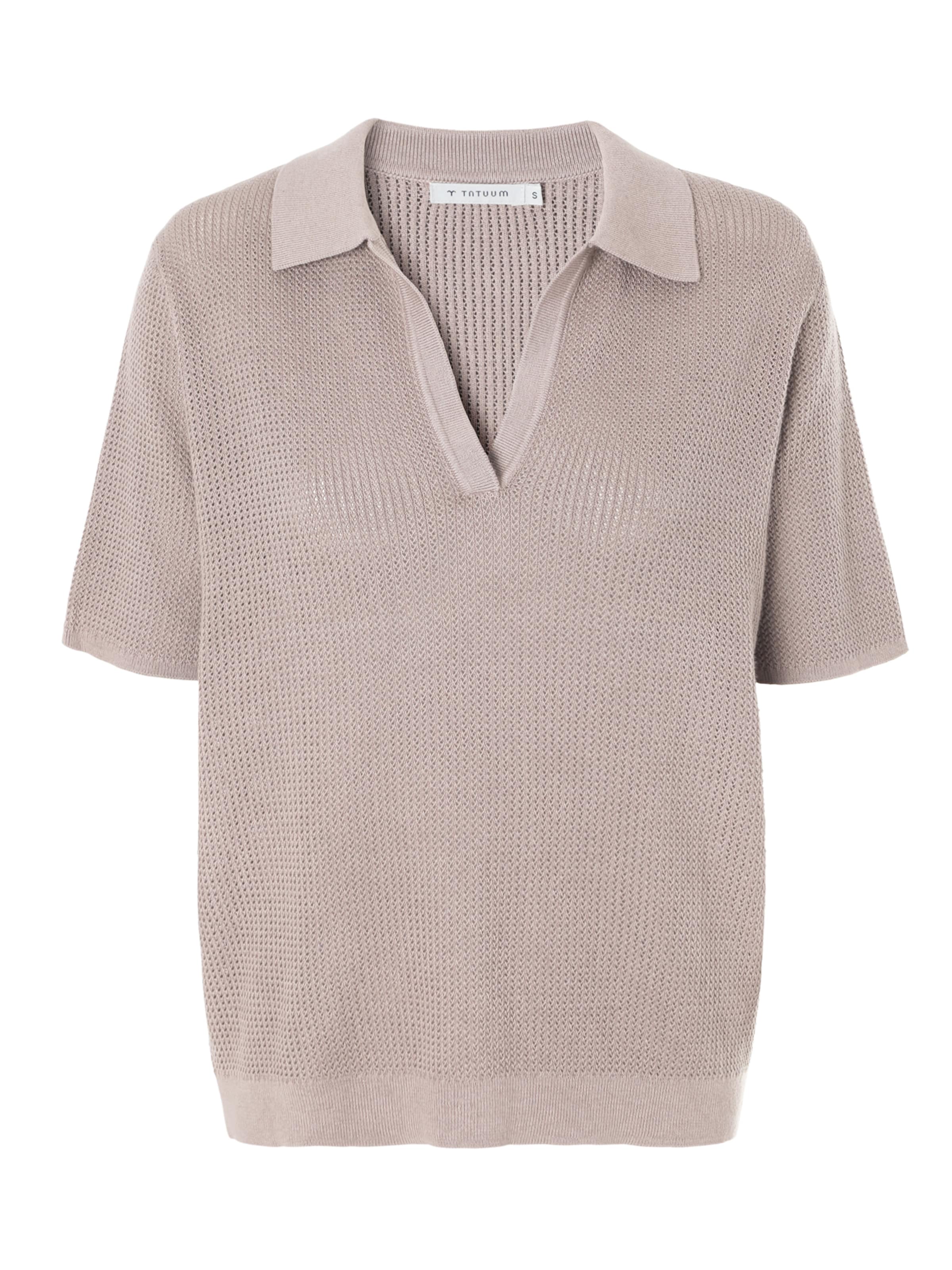 TATUUM Halenka – béžová: přední strana