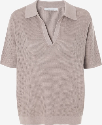 smėlio TATUUM Palaidinė: priekis