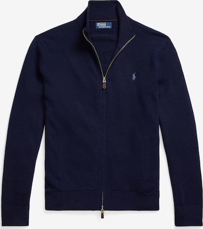 Polo Ralph Lauren Casaco de malha em marinho, Vista do artigo