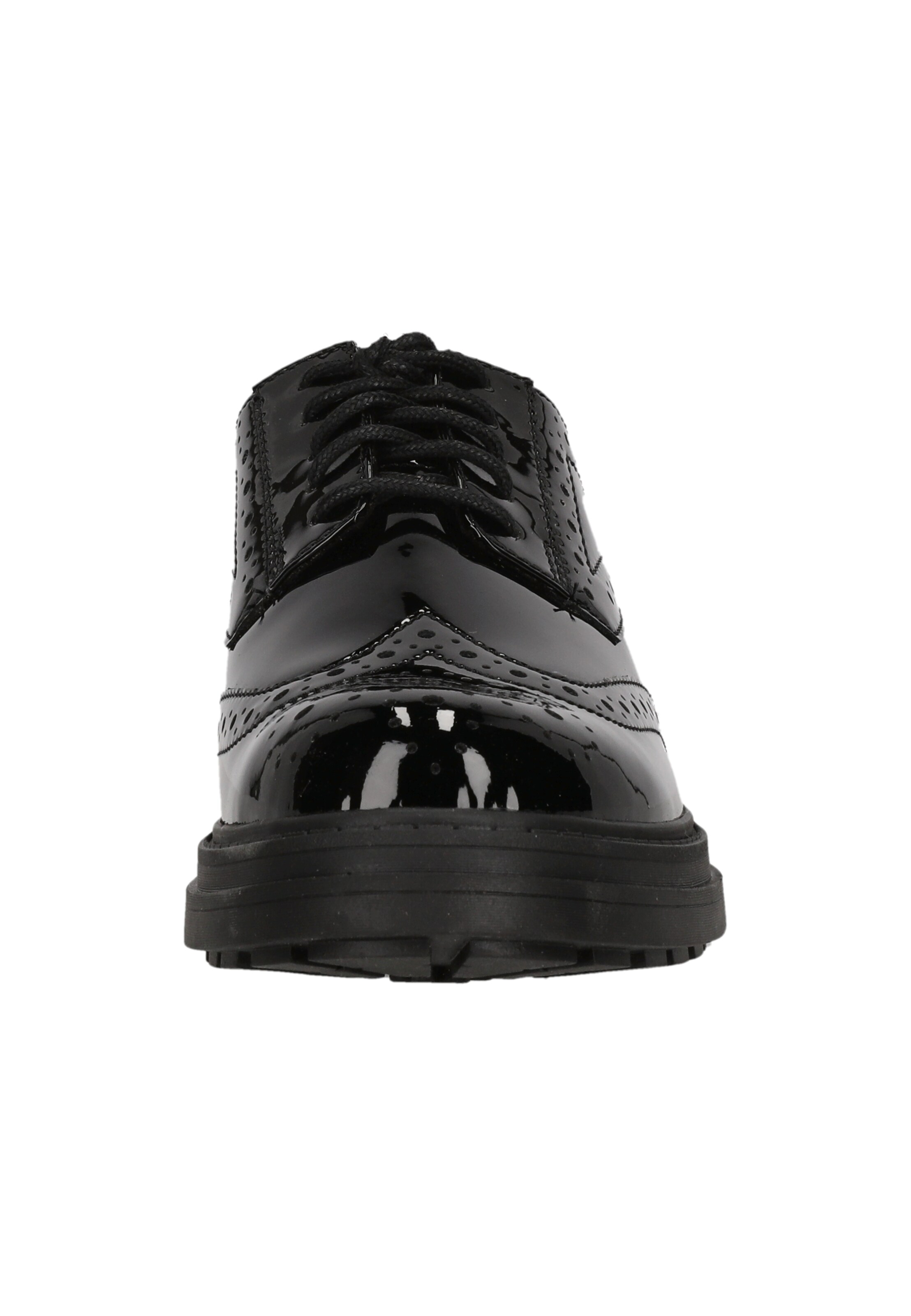 CLARKS Lace-up shoe 'Orinoco3 Derby' in Black