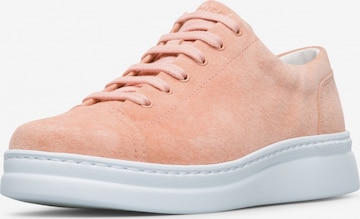 CAMPER Sneakers laag ' Runner Up ' in Roze: voorkant