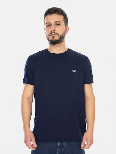 LACOSTE Shirt 'T-Shirt' in S in Blue, Item view