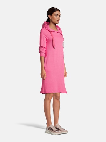 salzhaut Kleid in Pink