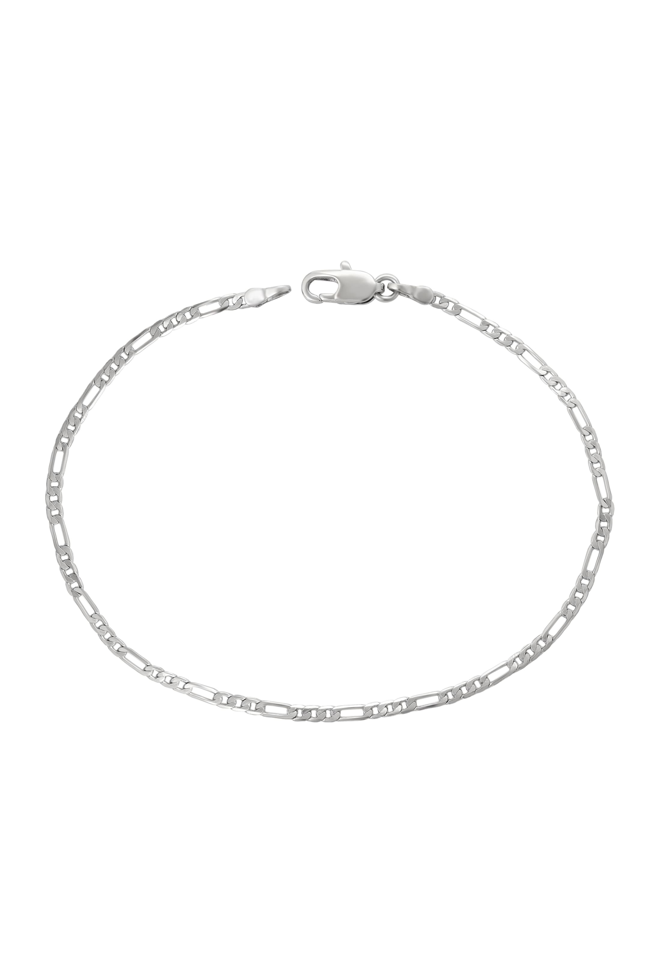 faina Bracelet in Silver: front