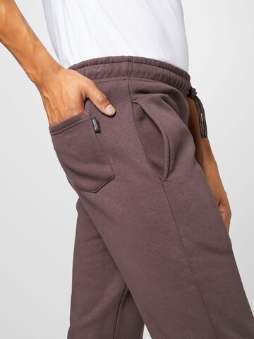 Effilé Pantalon 'Ceres' Only & Sons en marron