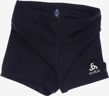 ODLO Shorts XS in Schwarz: predná strana