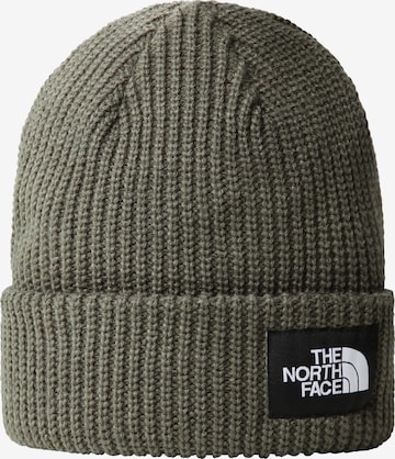 THE NORTH FACE Athletic Hat 'SALTY DOG' in Green: front
