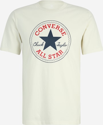 CONVERSE T-Shirt in Weiß: predná strana