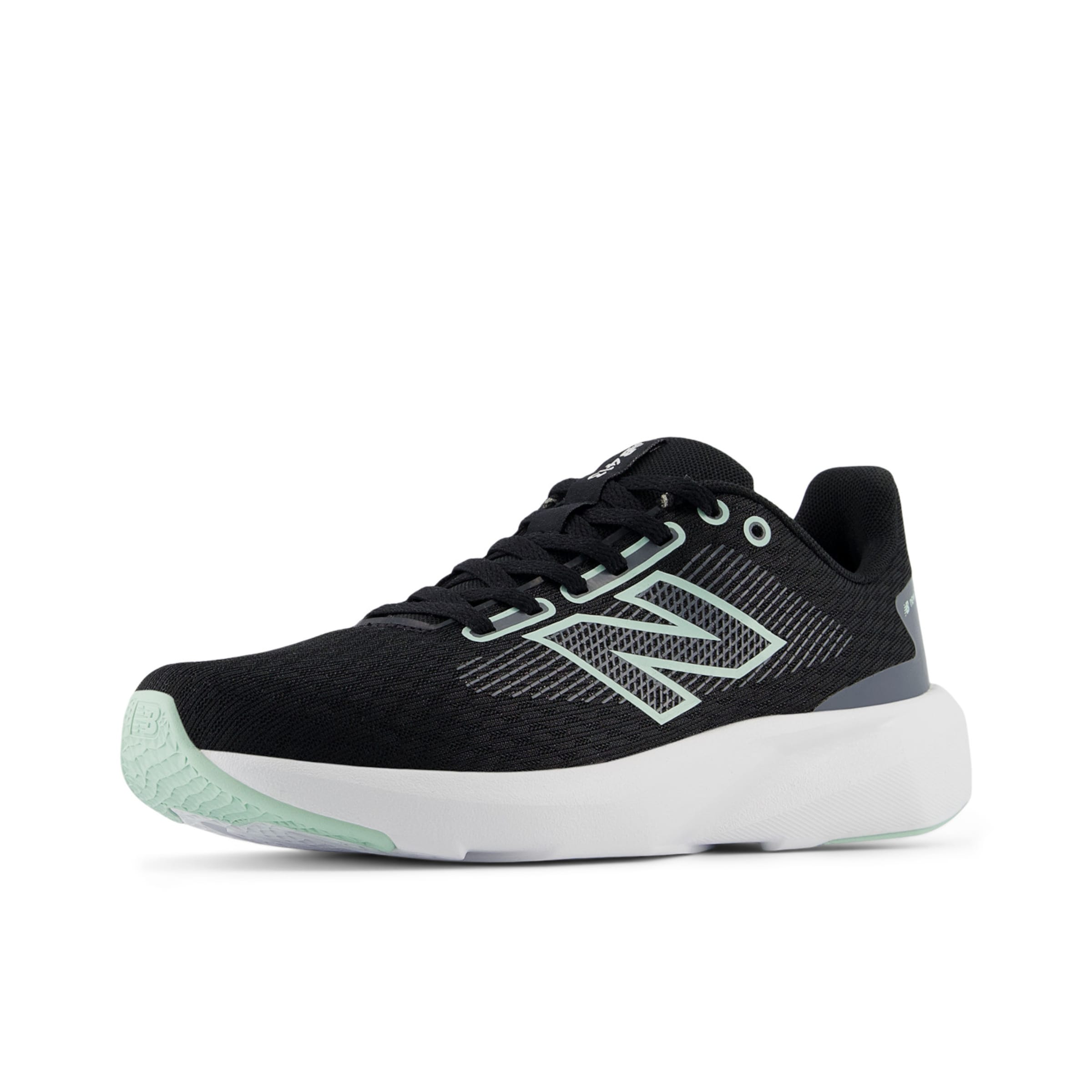 new balance Sneaker in Schwarz: Vorderseite