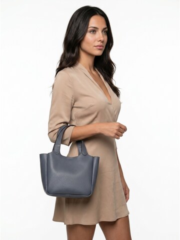 Cluty Handbag in Blue