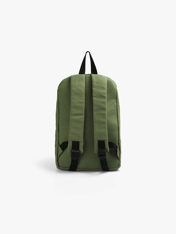 Rucsac ' ' de la Scalpers pe verde