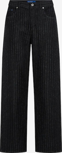 KARL LAGERFELD JEANS Farkut koossa 28/28 värissä musta denim, Tuotenäkymä