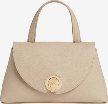 Coccinelle Handbag 'COCCINELLE Nikla S26 1' in Beige: front