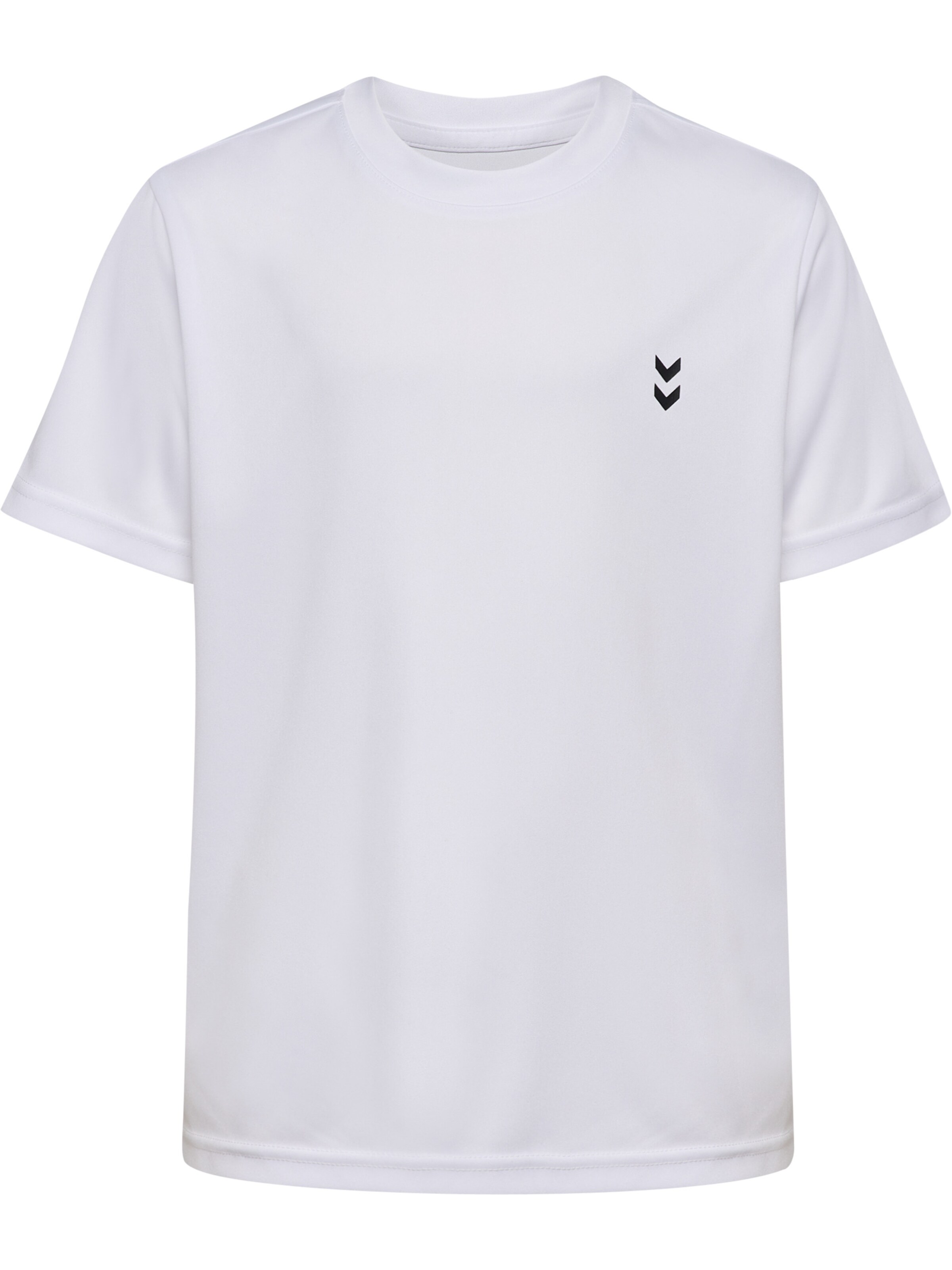 Hummel Funktionsshirt 'Pulse' in Weiß: Vorderseite