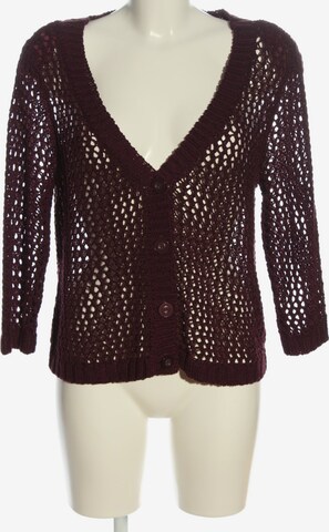 Gina Laura Sweater & Cardigan in M in Brown: front