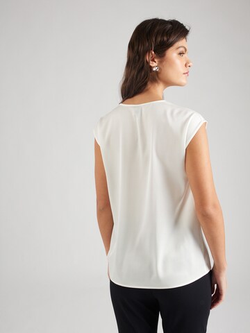 BOSS - Blusa 'Binadi' en blanco