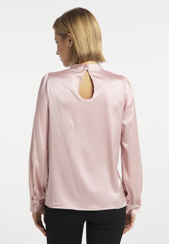 usha BLACK LABEL Bluse in Pink