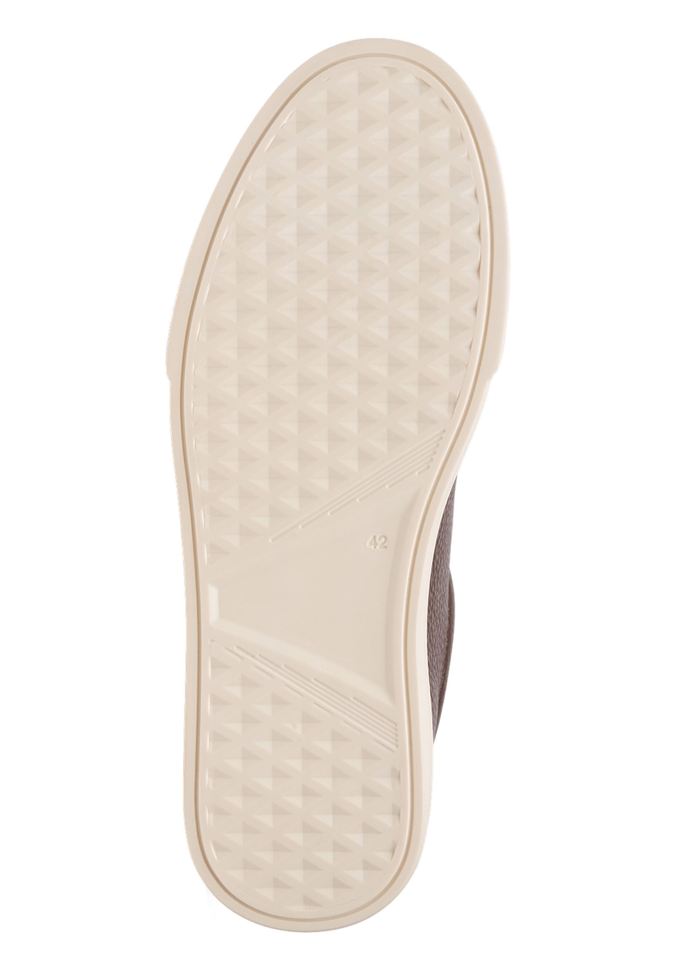 Henry Stevens Sneaker low 'Travis S1' in Braun