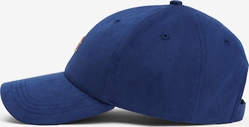 mėlyna TOMMY HILFIGER Kepurė: priekis