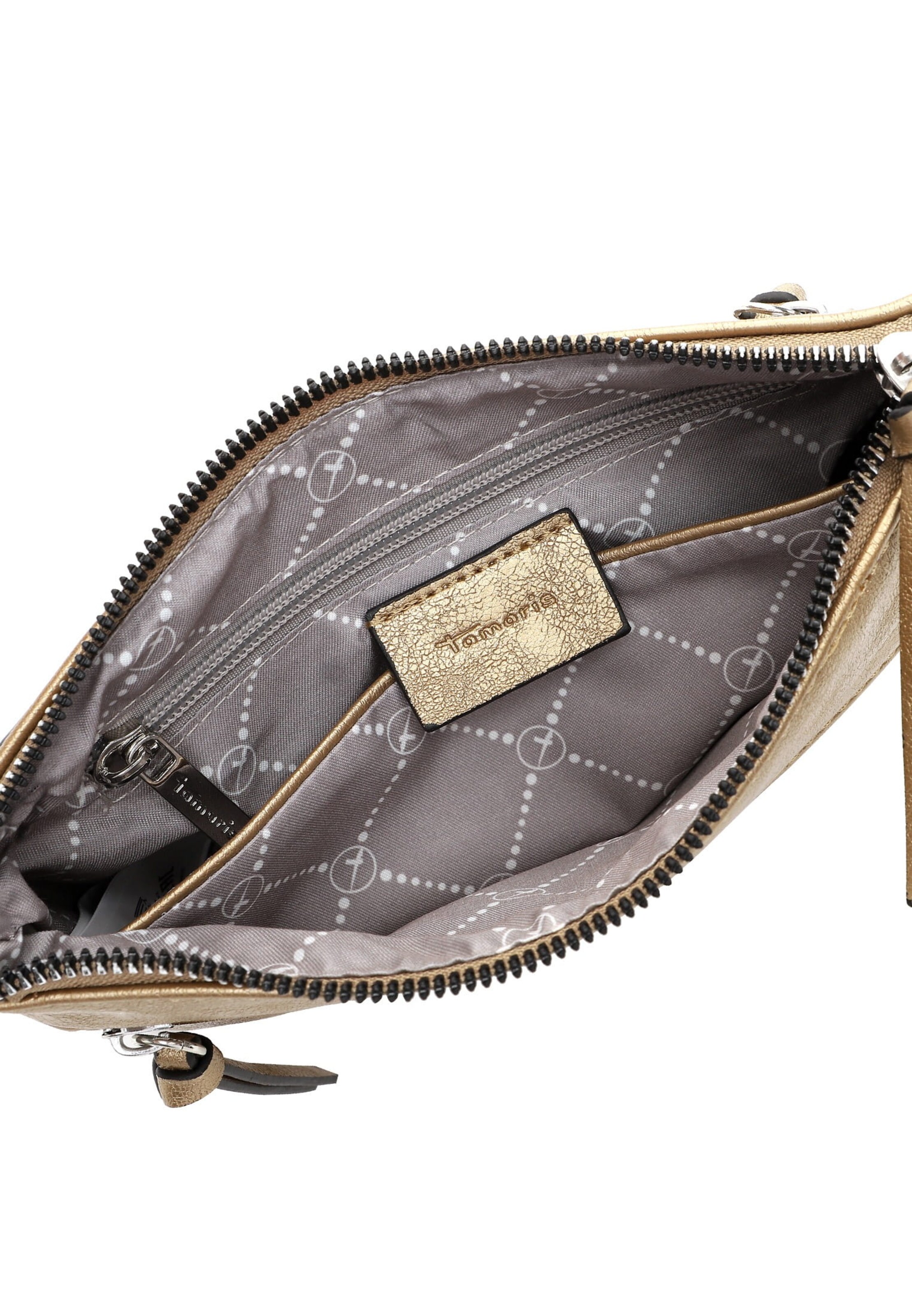 Sac à bandoulière ' TAS Alessia ' Tamaris en or