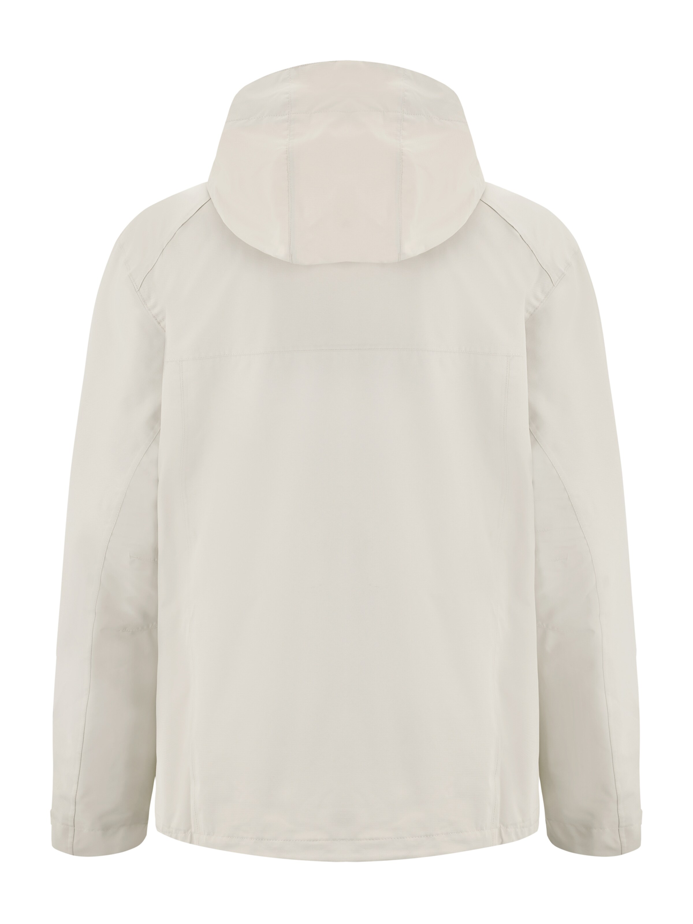 Kapten & Son Λειτουργικό μπουφάν 'Everyday 3in1 Jacket' σε μπεζ