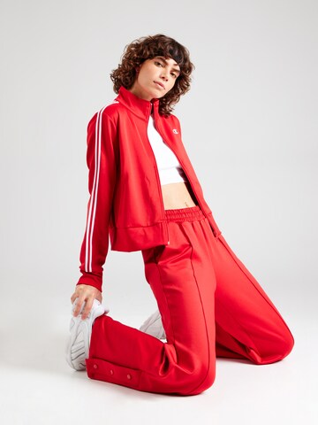 Champion Authentic Athletic Apparel Sweatjacke in Rot