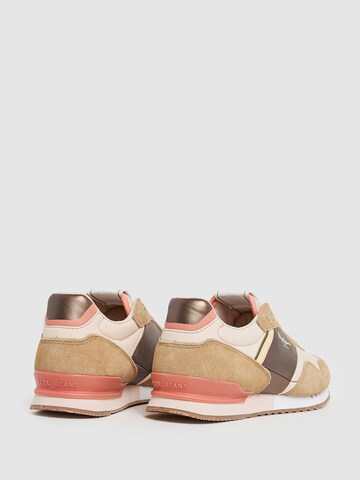 Pepe Jeans Sneakers ' LONDON ' in Mixed colors