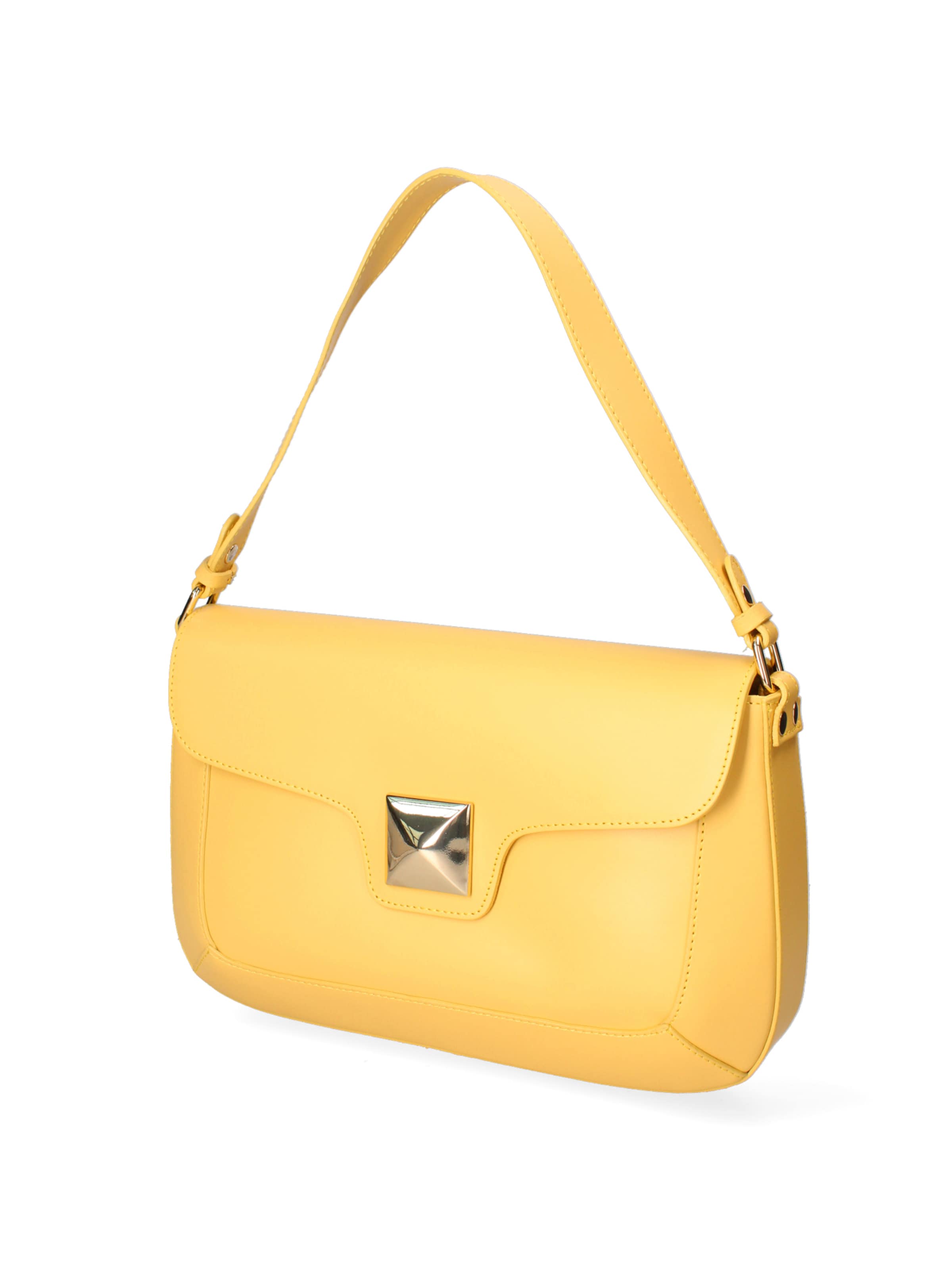 Sac bandoulière Gave Lux en jaune