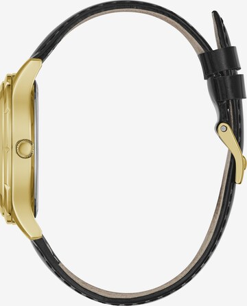 Orologio analogico 'Glamour' di GUESS in nero