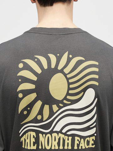 THE NORTH FACE Shirt 'SUN' in Grey