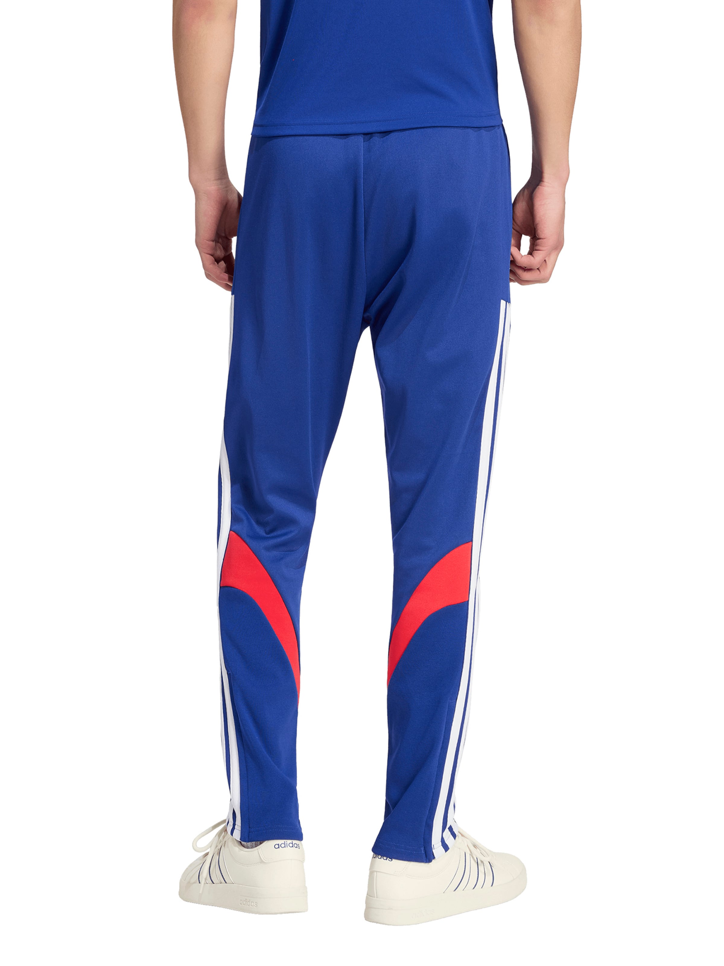 ADIDAS SPORTSWEAR Regular Sportbroek 'TIRO' in Blauw