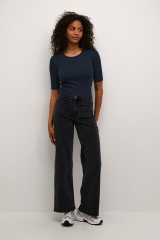 Kaffe Shirt 'KAcarna' in Blue