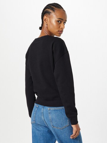 Dondup Sweatshirt 'FELPA' in Zwart