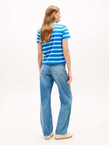 TOMMY HILFIGER T-Shirt in Blau