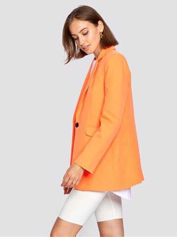 FRESHLIONS Blazer 'Julita' in Orange