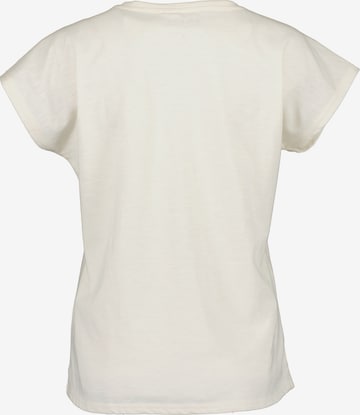 T-shirt BLUE SEVEN en blanc