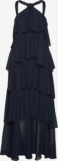 VERO MODA Abendkleid in blau / nachtblau, Produktansicht