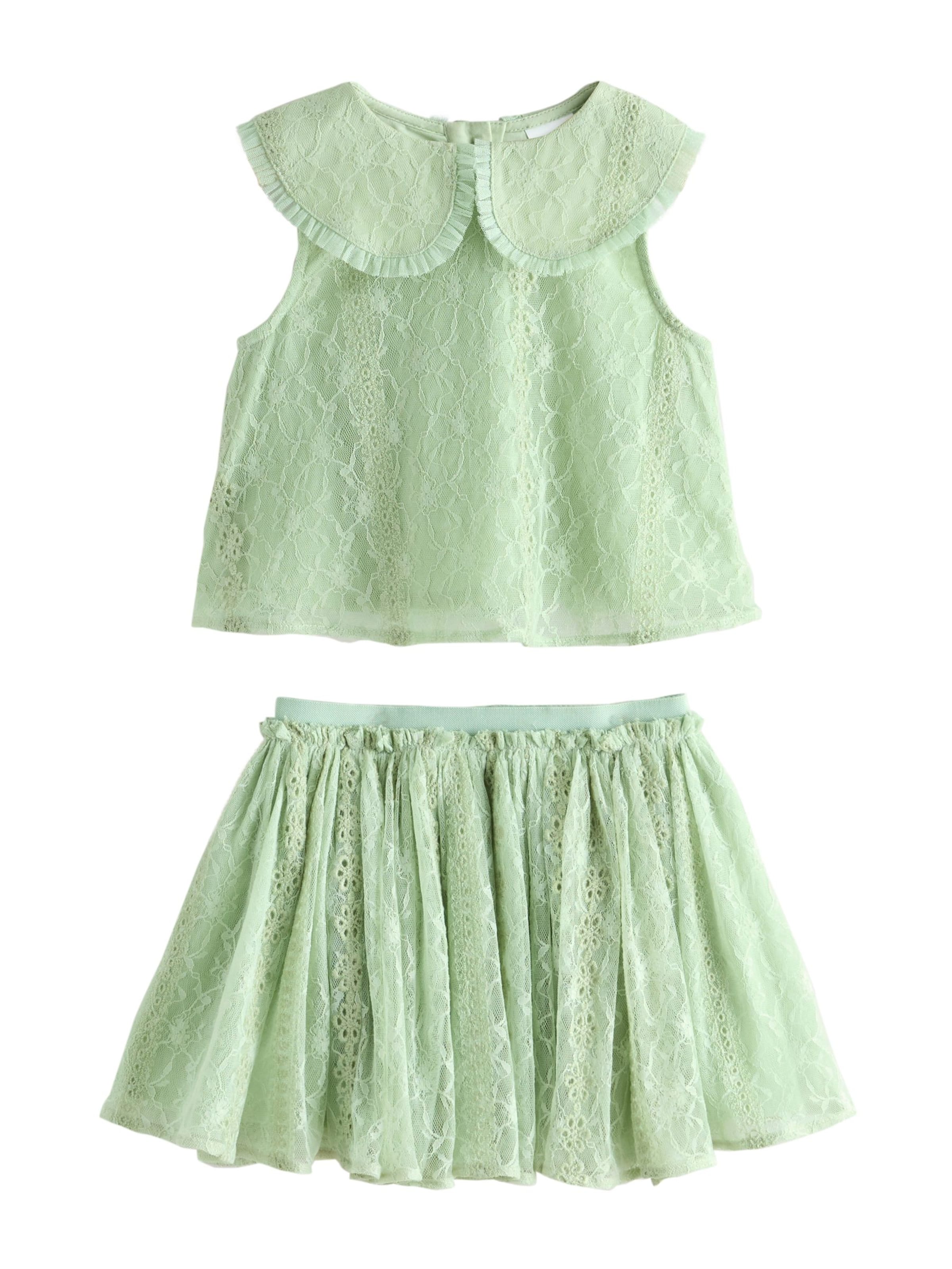 NextKomplet - zelena boja: prednji dio