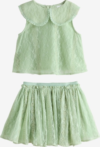 NextKomplet - zelena boja: prednji dio