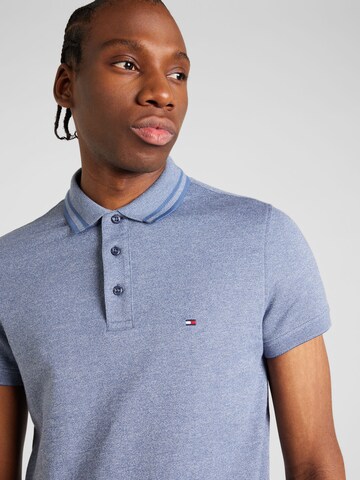 TOMMY HILFIGER Poloshirt in Blau