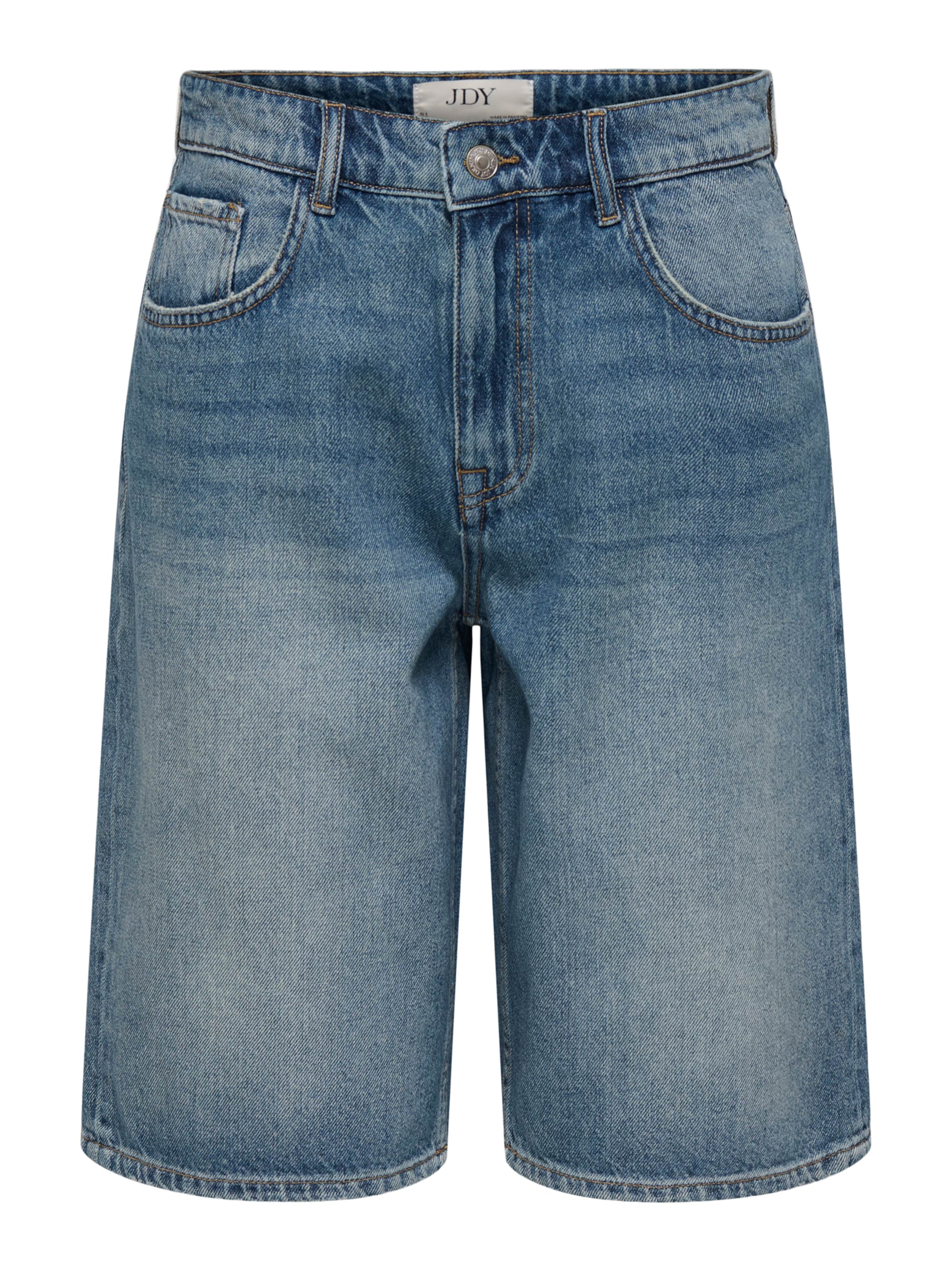 JDY regular Τζιν 'JDYLINA' σε μπλε: μπροστά