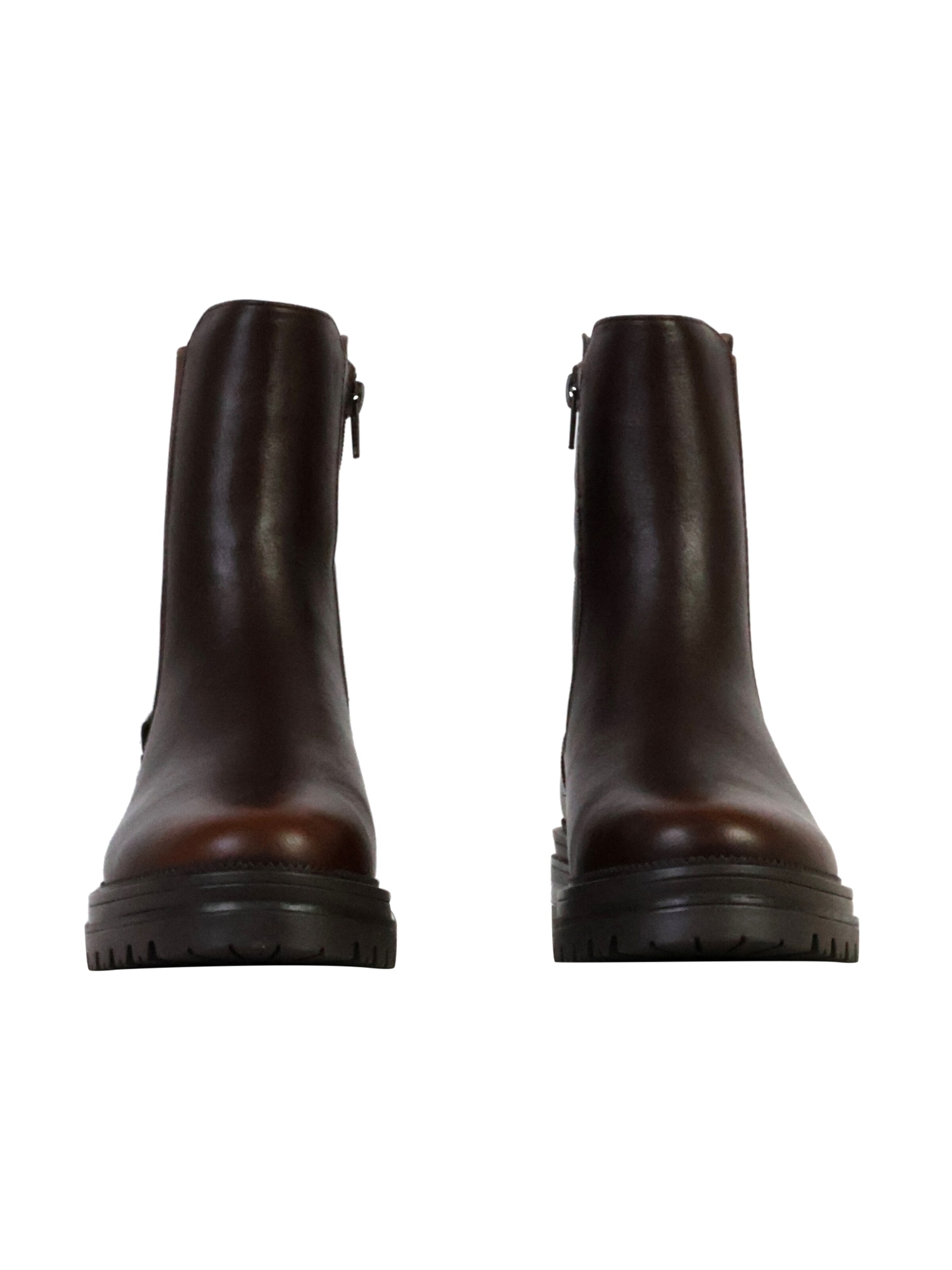 The Divine Factory Ankle Boots‌‌‌‌‌‌‌‌ in Braun
