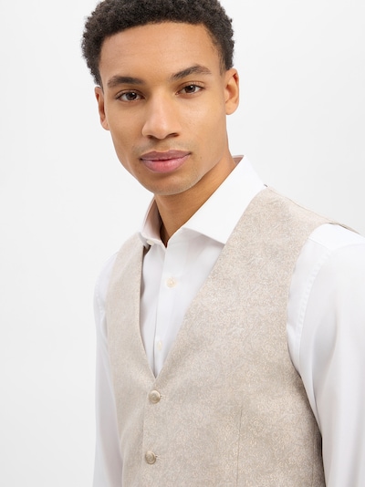 TZIACCO Suit Vest in Kitt, Item view