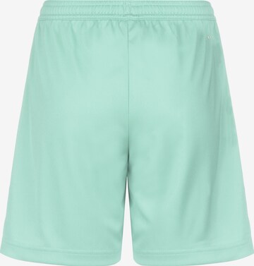 ADIDAS SPORTSWEAR Regular Workout Pants 'Entrada 22' in Green