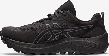 ASICS Laufschuh 'Trabuco 11' in Schwarz: predná strana