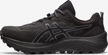 ASICS Running Shoes 'Trabuco 11' in Black: front