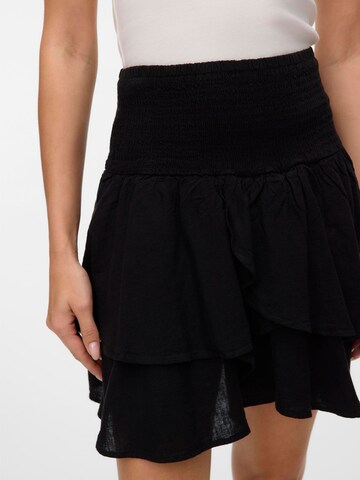 VERO MODA Rok 'VMLinn' in Zwart