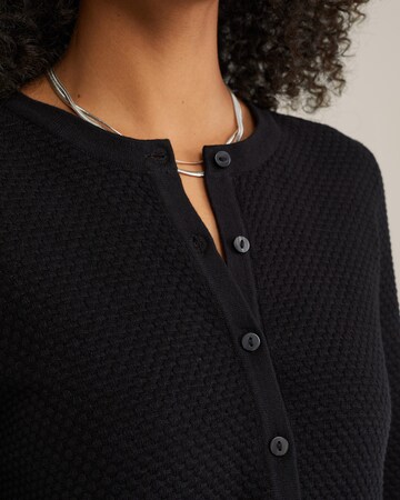 Cardigan WE Fashion en noir