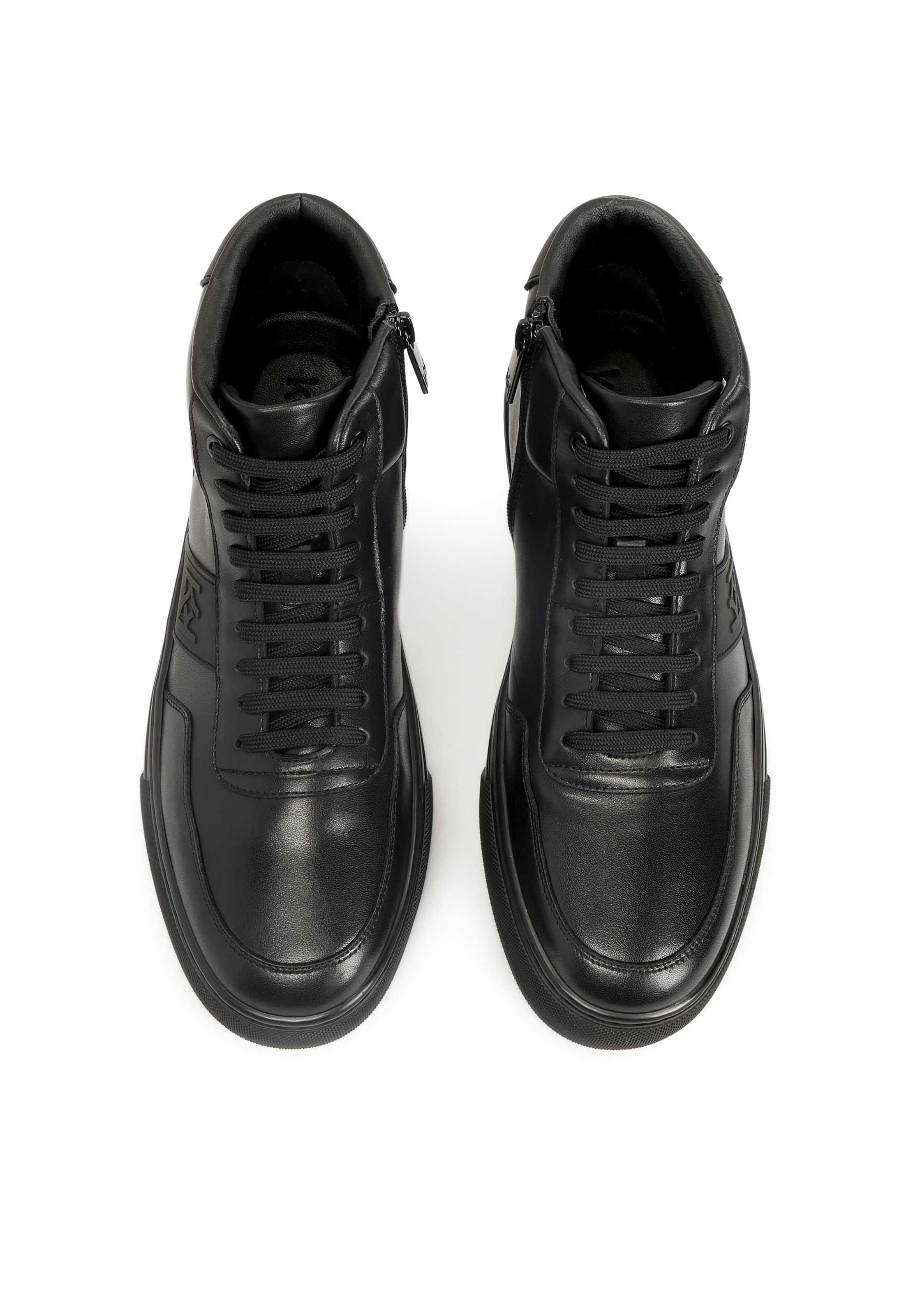 Kazar Високи маратонки в черно