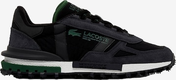 LACOSTE Sneaker 'Elite Active' in Schwarz: Vorderseite